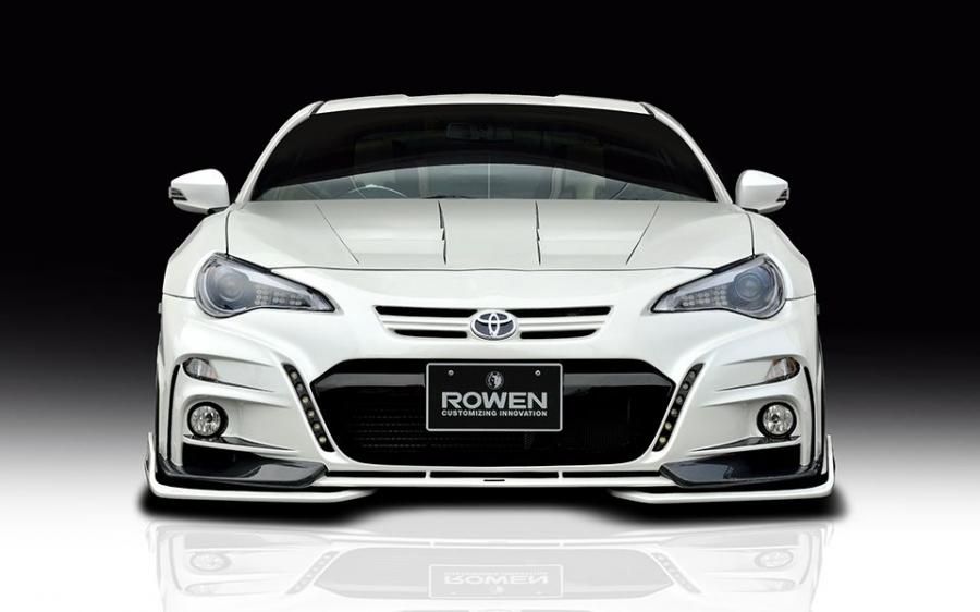  Toyota GT 86 RR Street Zero by Rowen 2012 года  (фото 7 из 7)